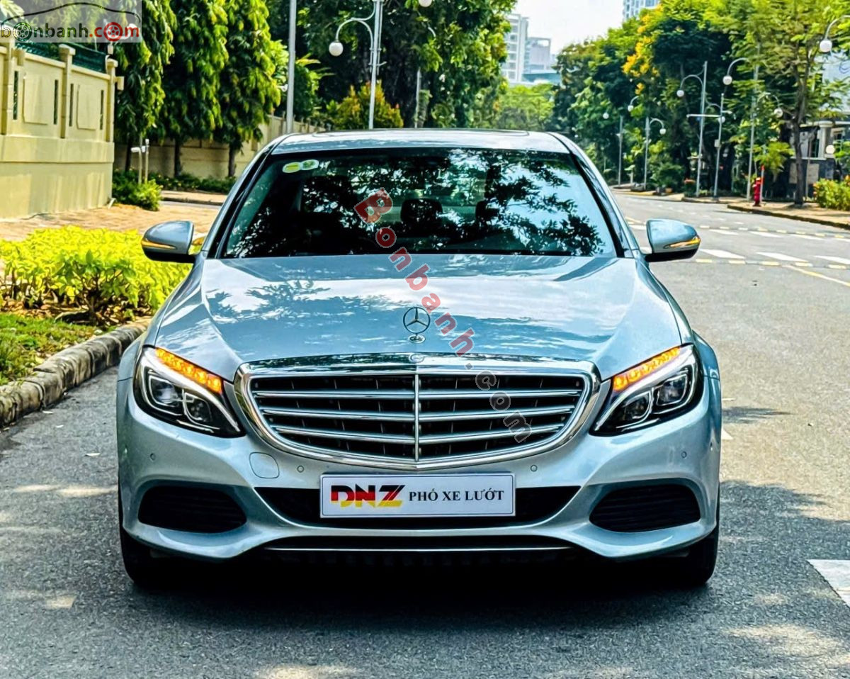 Bán ô tô Mercedes Benz C class C250 Exclusive - 2015 - xe cũ