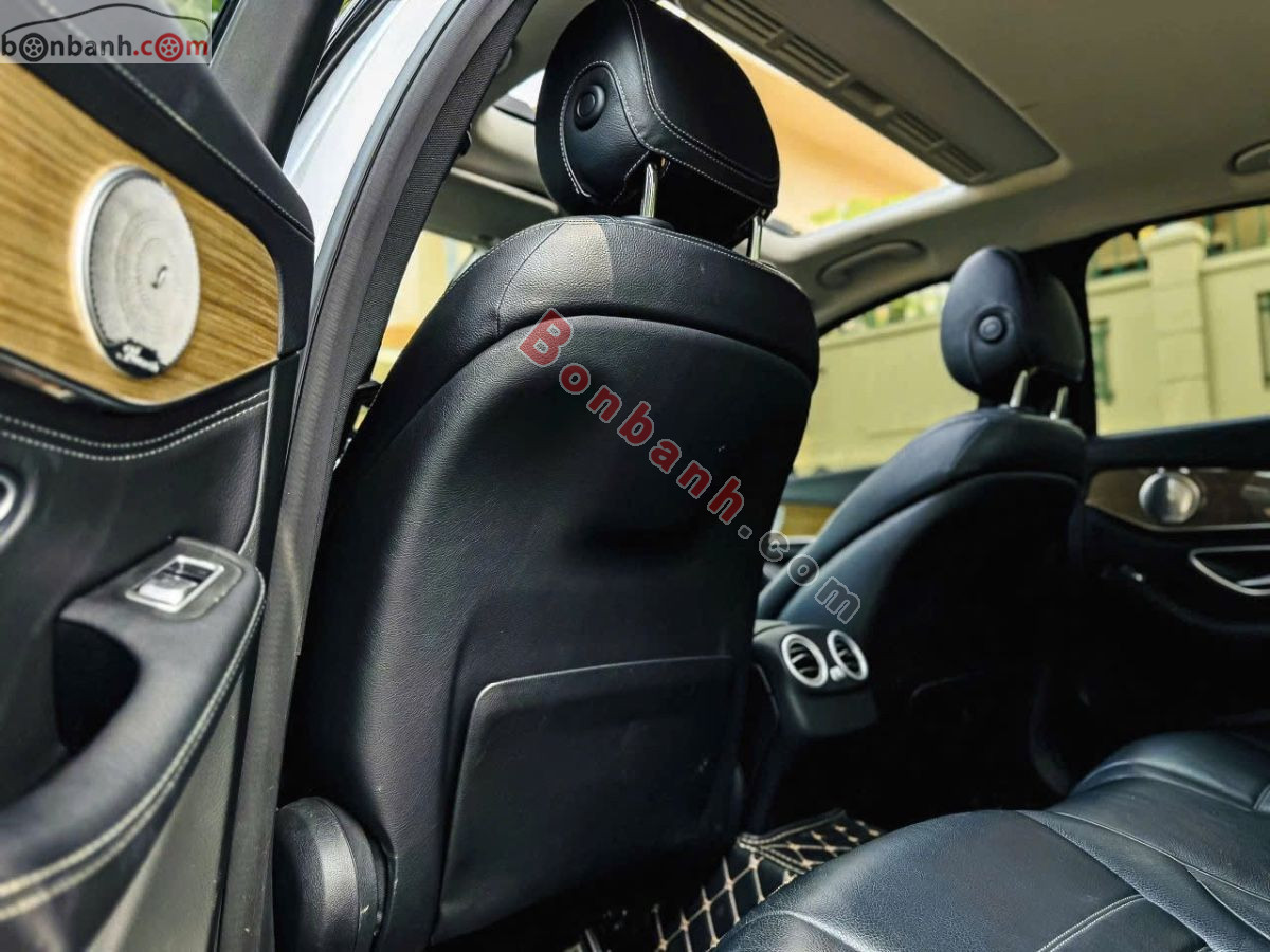 Bán ô tô Mercedes Benz C class C250 Exclusive - 2015 - xe cũ