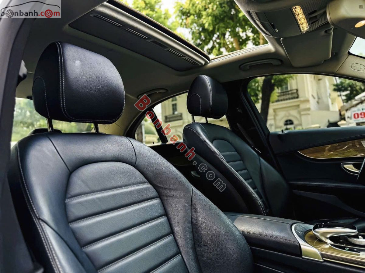 Bán ô tô Mercedes Benz C class C250 Exclusive - 2015 - xe cũ