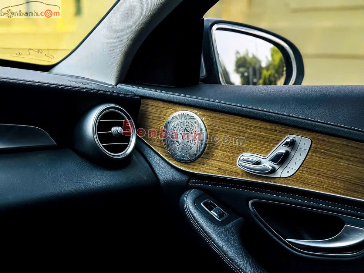 Bán ô tô Mercedes Benz C class C250 Exclusive - 2015 - xe cũ