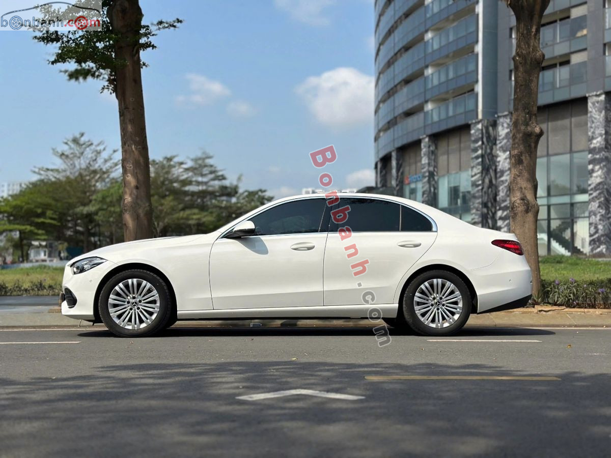 Bán ô tô Mercedes Benz C class C200 Avantgarde - 2024 - xe cũ
