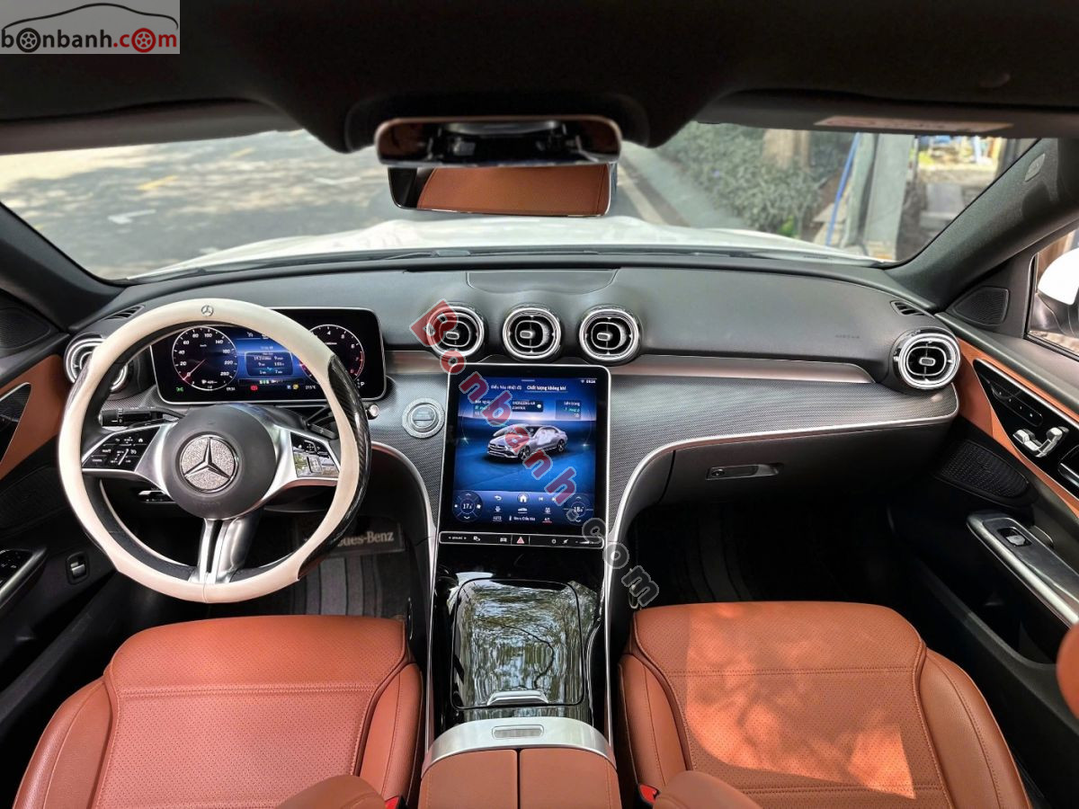 Bán ô tô Mercedes Benz C class C200 Avantgarde - 2024 - xe cũ