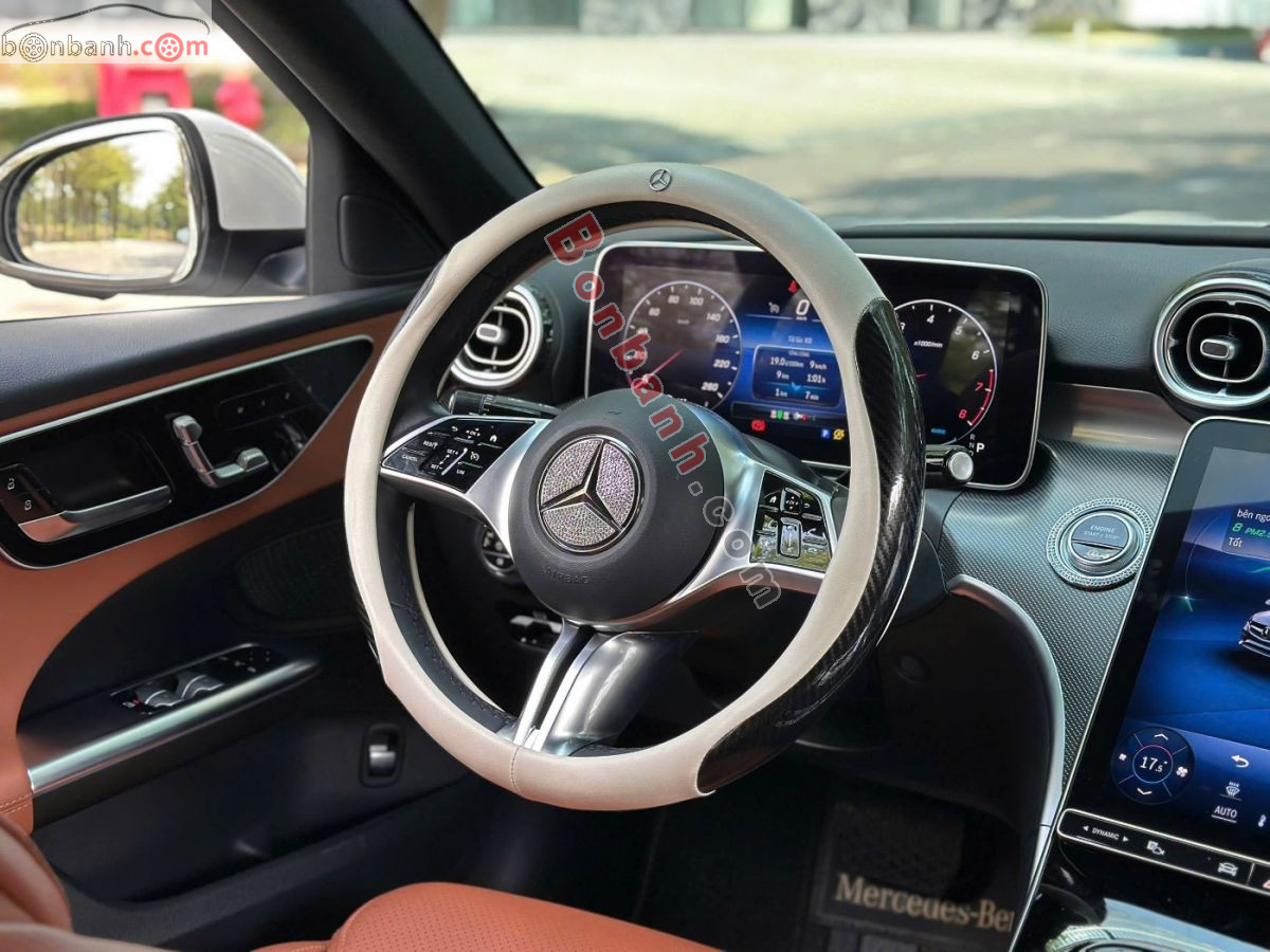 Bán ô tô Mercedes Benz C class C200 Avantgarde - 2024 - xe cũ