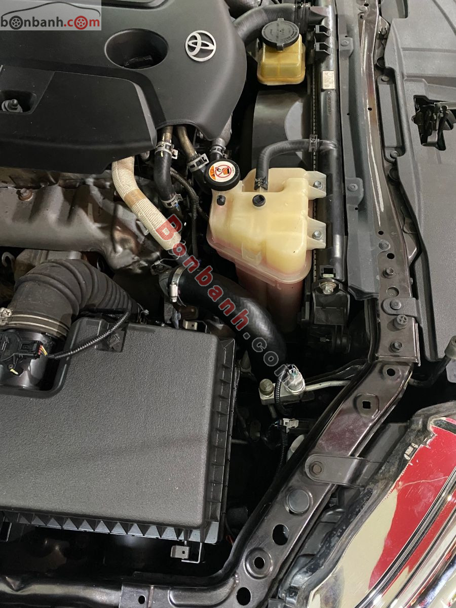 Bán ô tô Toyota Fortuner 2.4G 4x2 AT - 2019 - xe cũ