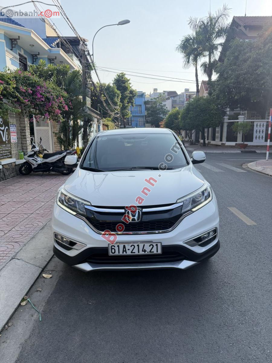 Bán ô tô Honda CRV 2.0 AT - 2015 - xe cũ