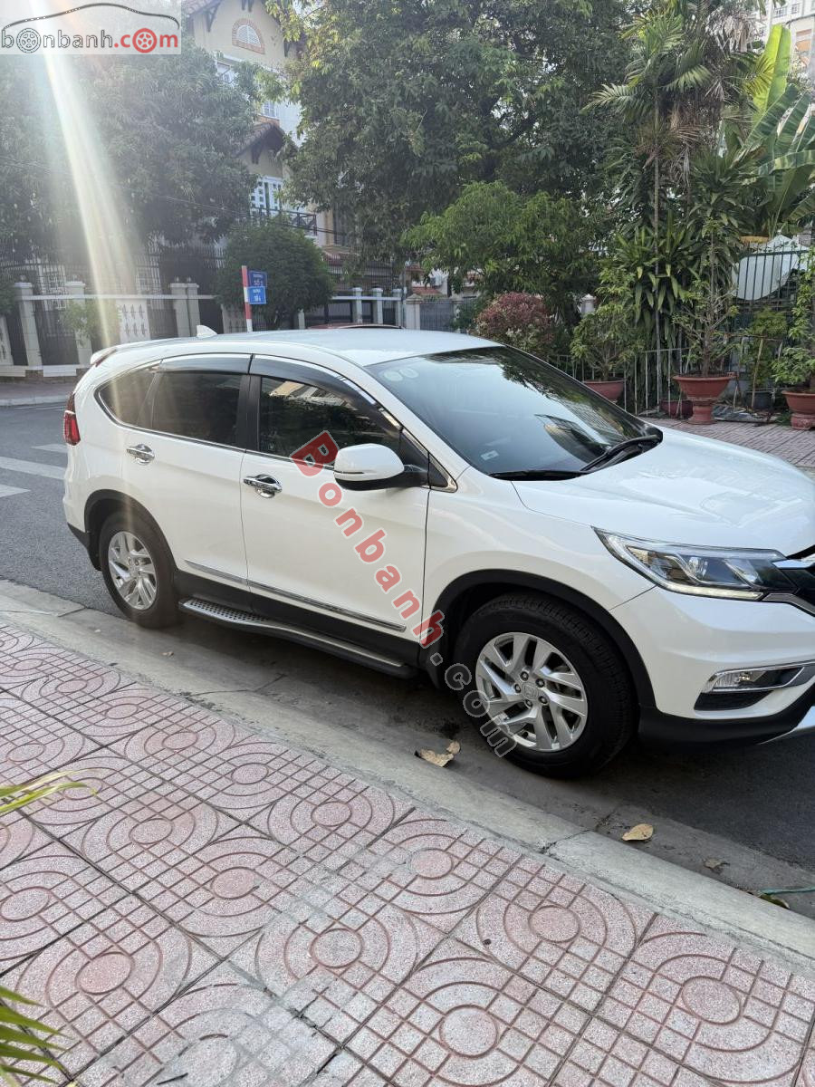 Bán ô tô Honda CRV 2.0 AT - 2015 - xe cũ