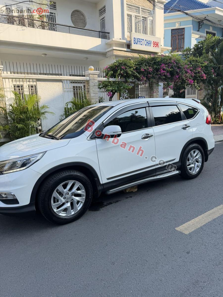 Bán ô tô Honda CRV 2.0 AT - 2015 - xe cũ