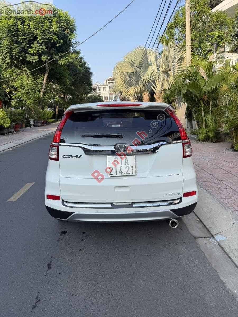 Bán ô tô Honda CRV 2.0 AT - 2015 - xe cũ