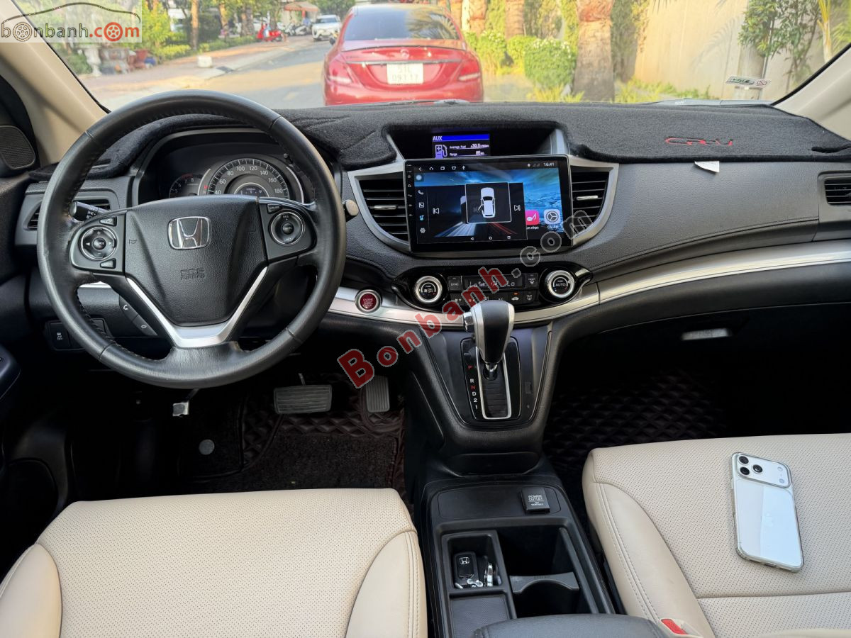 Bán ô tô Honda CRV 2.0 AT - 2015 - xe cũ