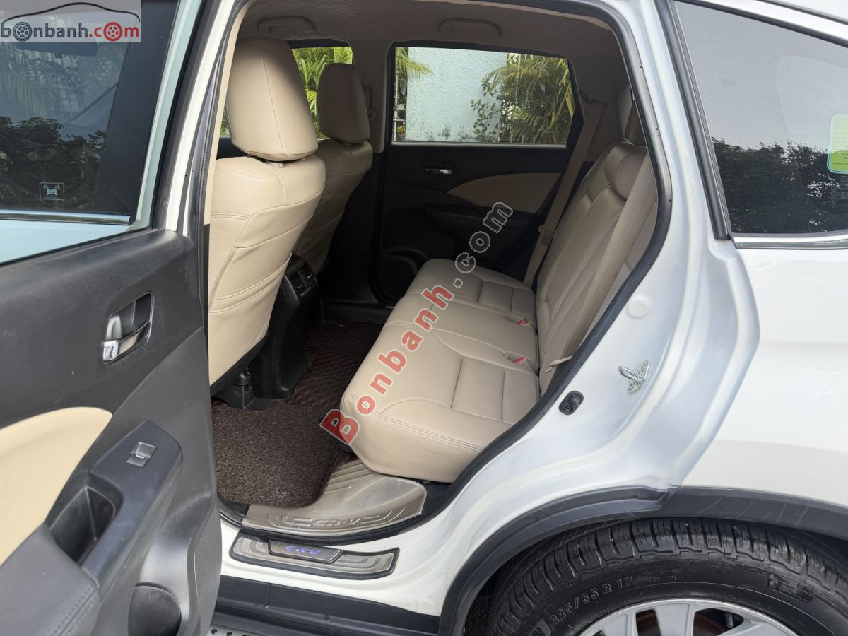 Bán ô tô Honda CRV 2.0 AT - 2015 - xe cũ