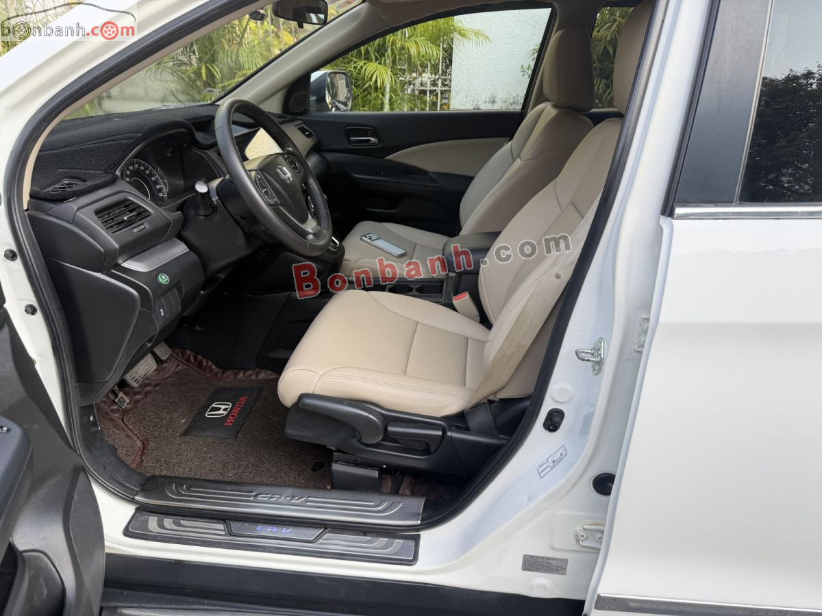 Bán ô tô Honda CRV 2.0 AT - 2015 - xe cũ