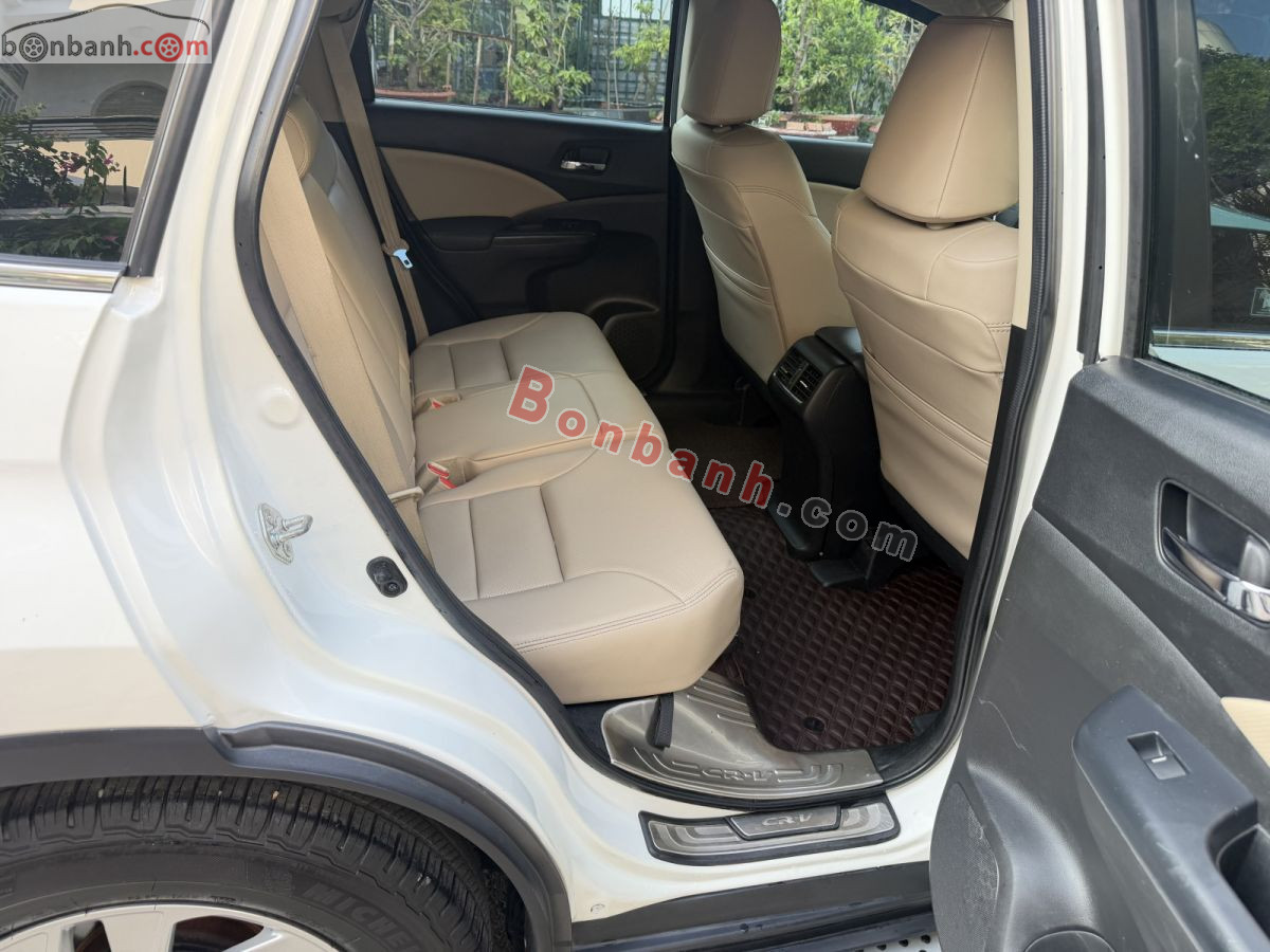 Bán ô tô Honda CRV 2.0 AT - 2015 - xe cũ