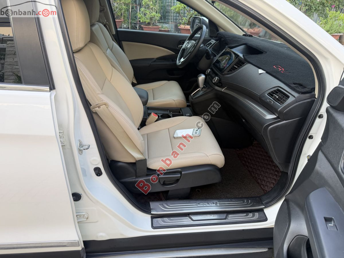 Bán ô tô Honda CRV 2.0 AT - 2015 - xe cũ