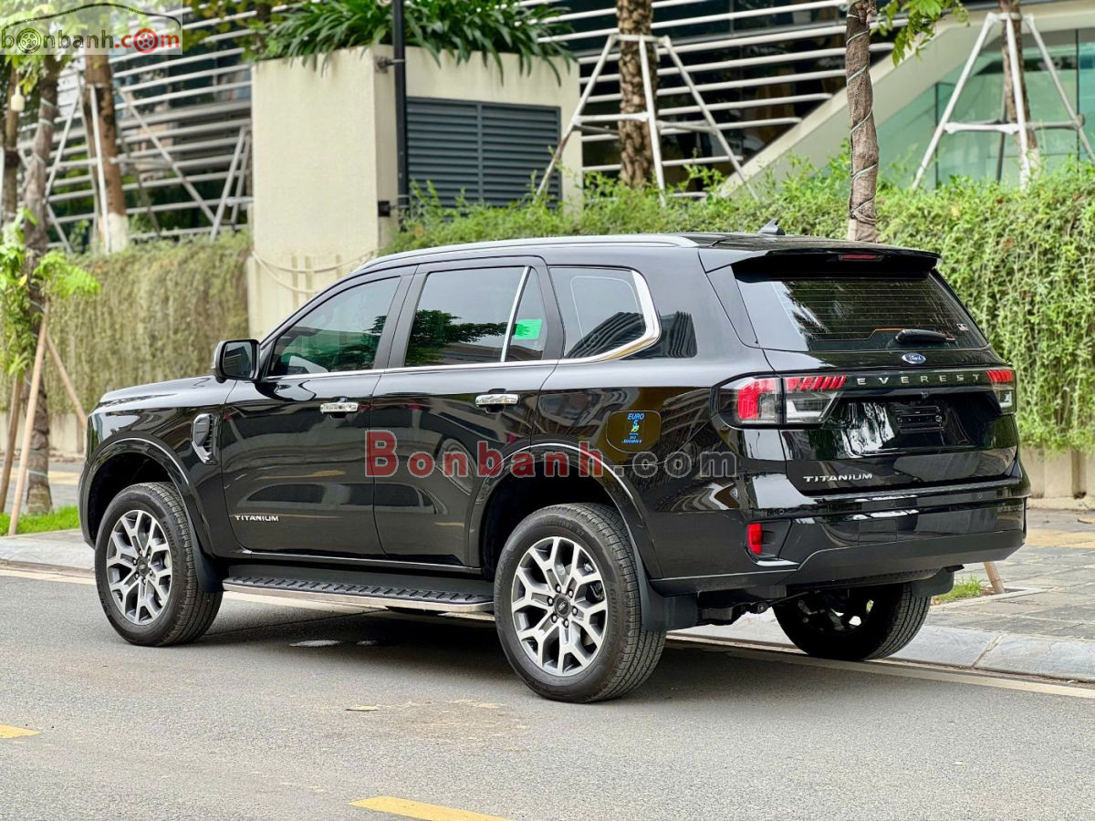 Bán ô tô Ford Everest Titanium 2.0L 4x2 AT - 2025 - xe cũ