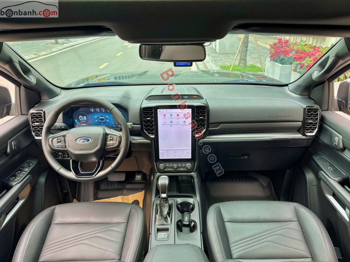Bán ô tô Ford Everest Titanium 2.0L 4x2 AT - 2025 - xe cũ