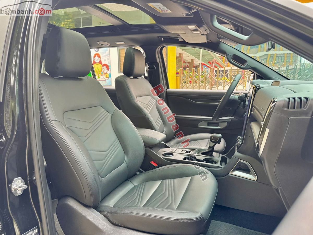 Bán ô tô Ford Everest Titanium 2.0L 4x2 AT - 2025 - xe cũ
