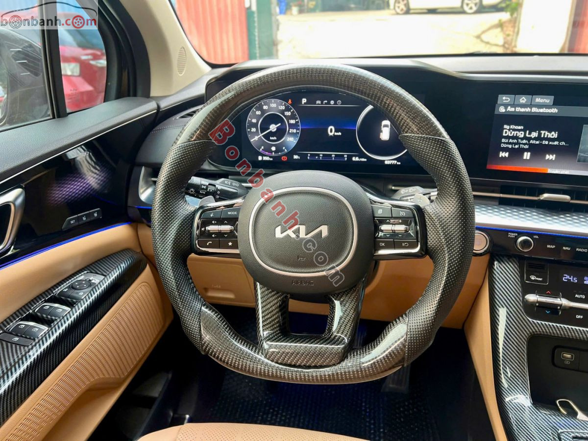 Bán ô tô Kia Carnival Premium 2.2D - 2022 - xe cũ