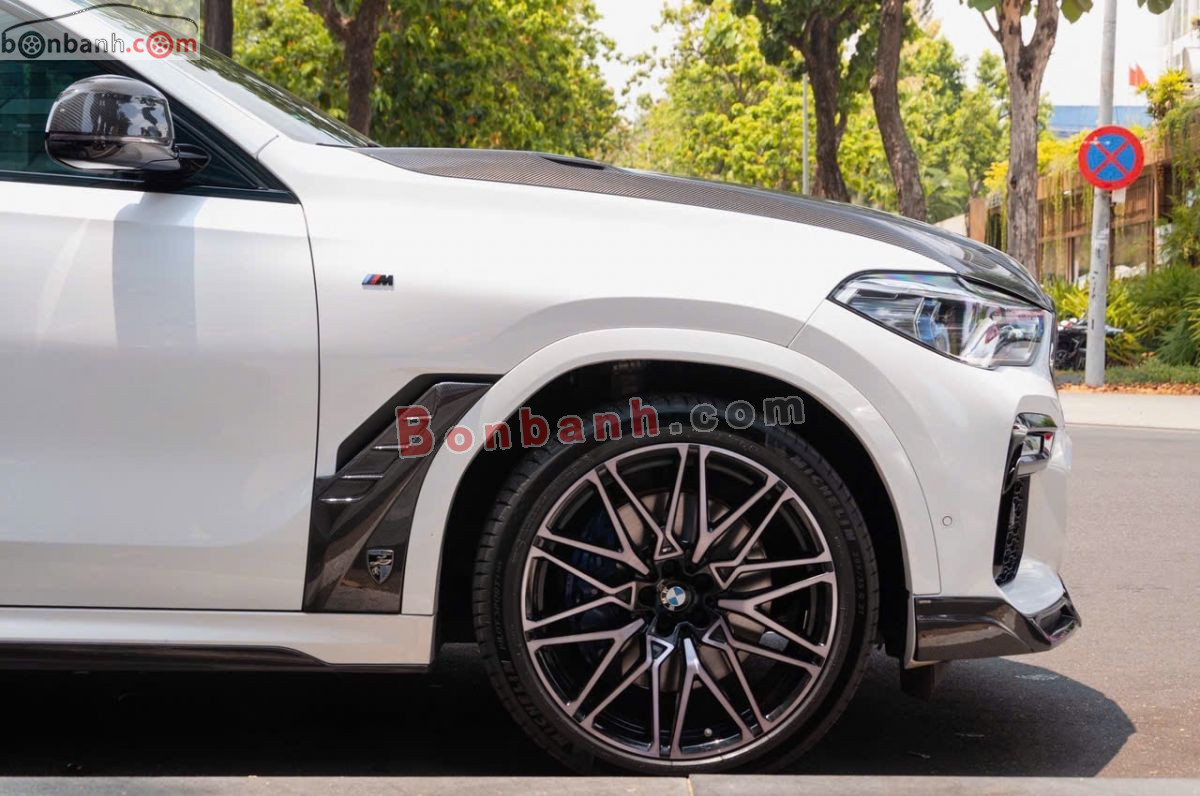 Bán ô tô BMW X6 xDrive40i M Sport - 2021 - xe cũ