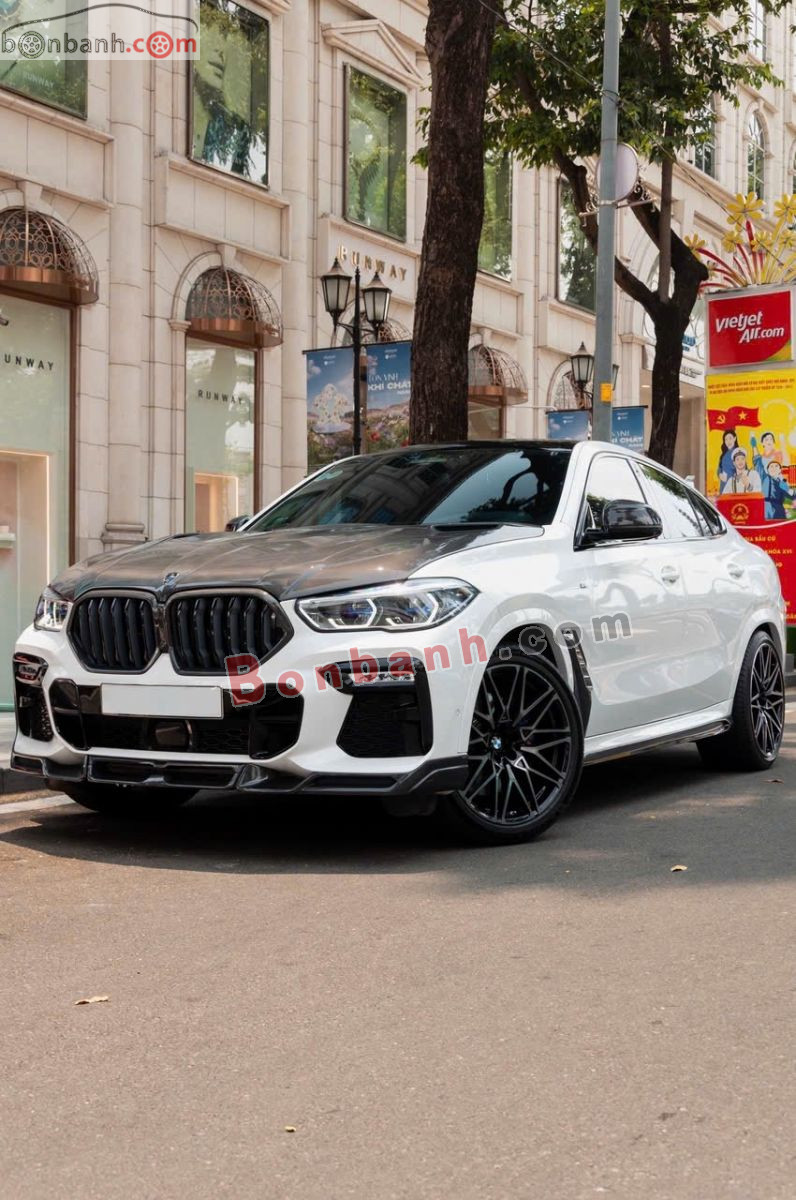 Bán ô tô BMW X6 xDrive40i M Sport - 2021 - xe cũ