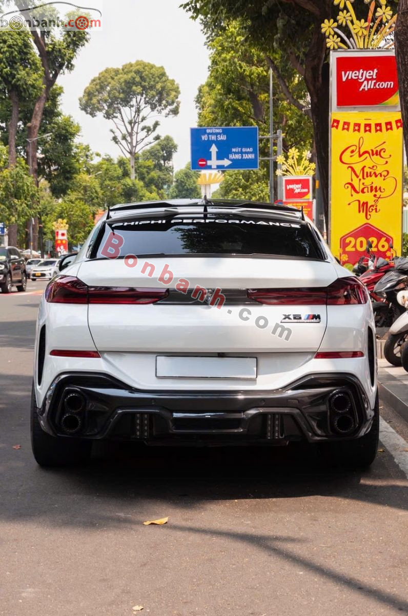 Bán ô tô BMW X6 xDrive40i M Sport - 2021 - xe cũ