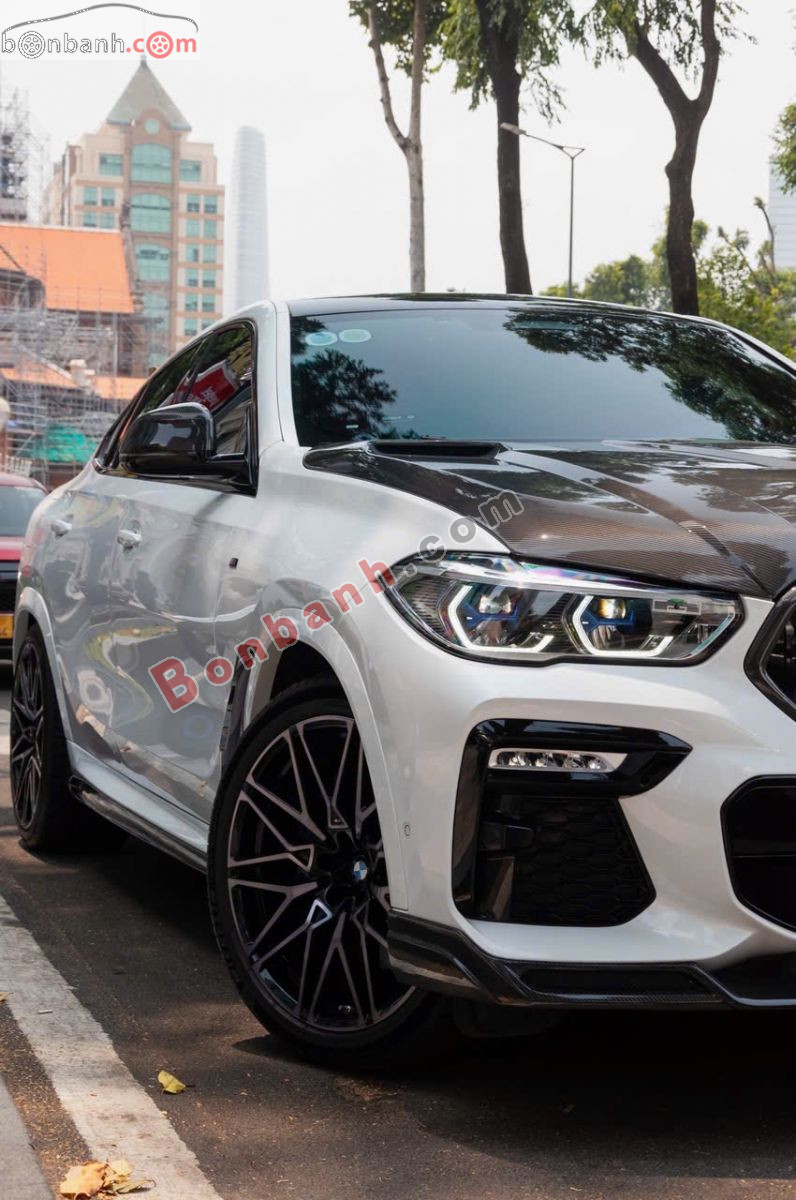 Bán ô tô BMW X6 xDrive40i M Sport - 2021 - xe cũ