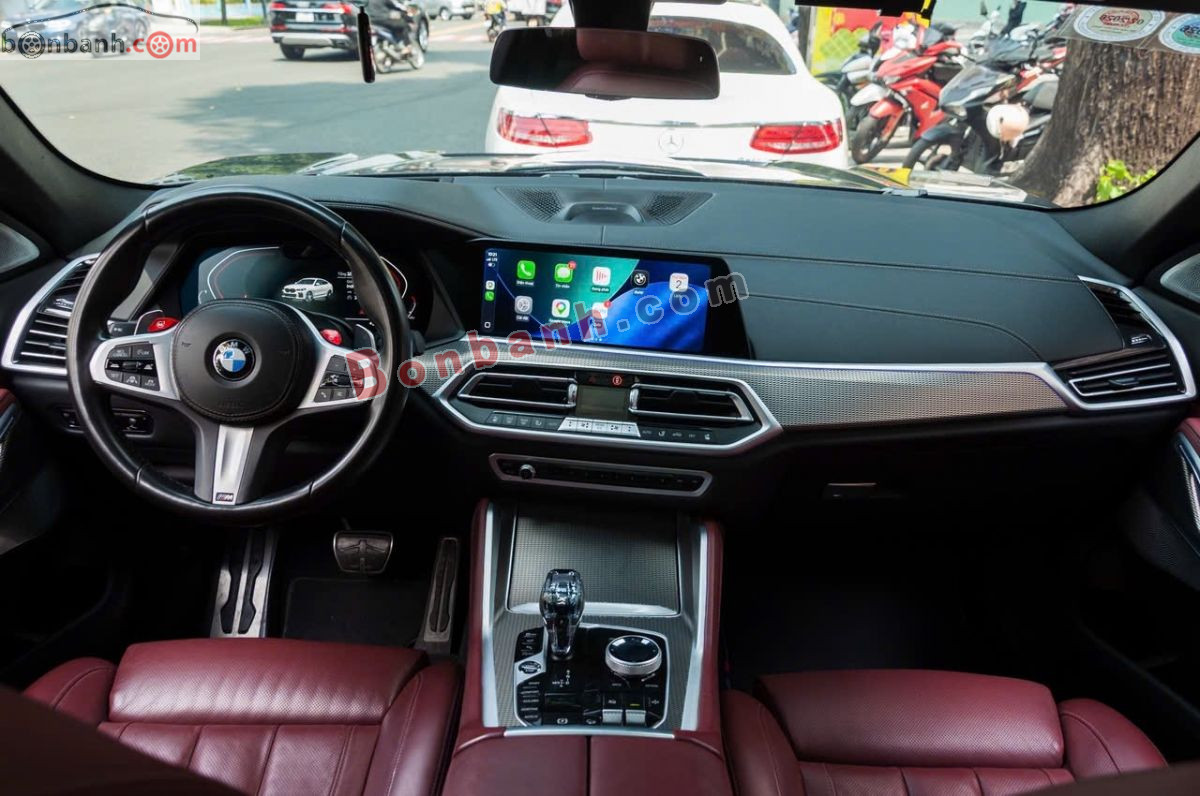 Bán ô tô BMW X6 xDrive40i M Sport - 2021 - xe cũ