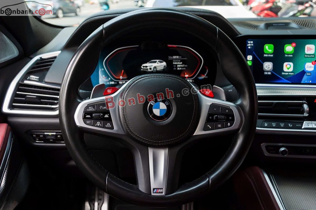 Bán ô tô BMW X6 xDrive40i M Sport - 2021 - xe cũ