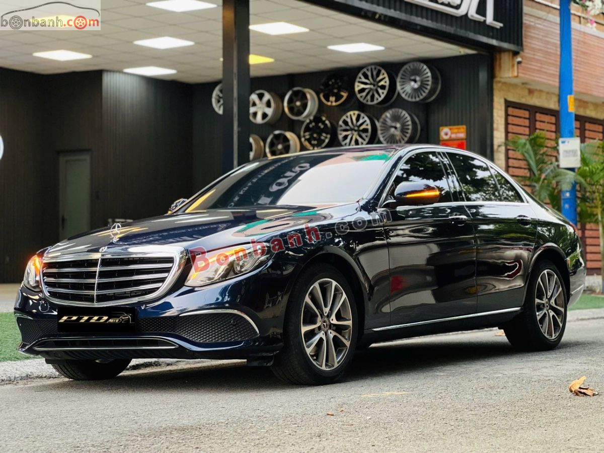 Bán ô tô Mercedes Benz E class E200 Exclusive - 2020 - xe cũ
