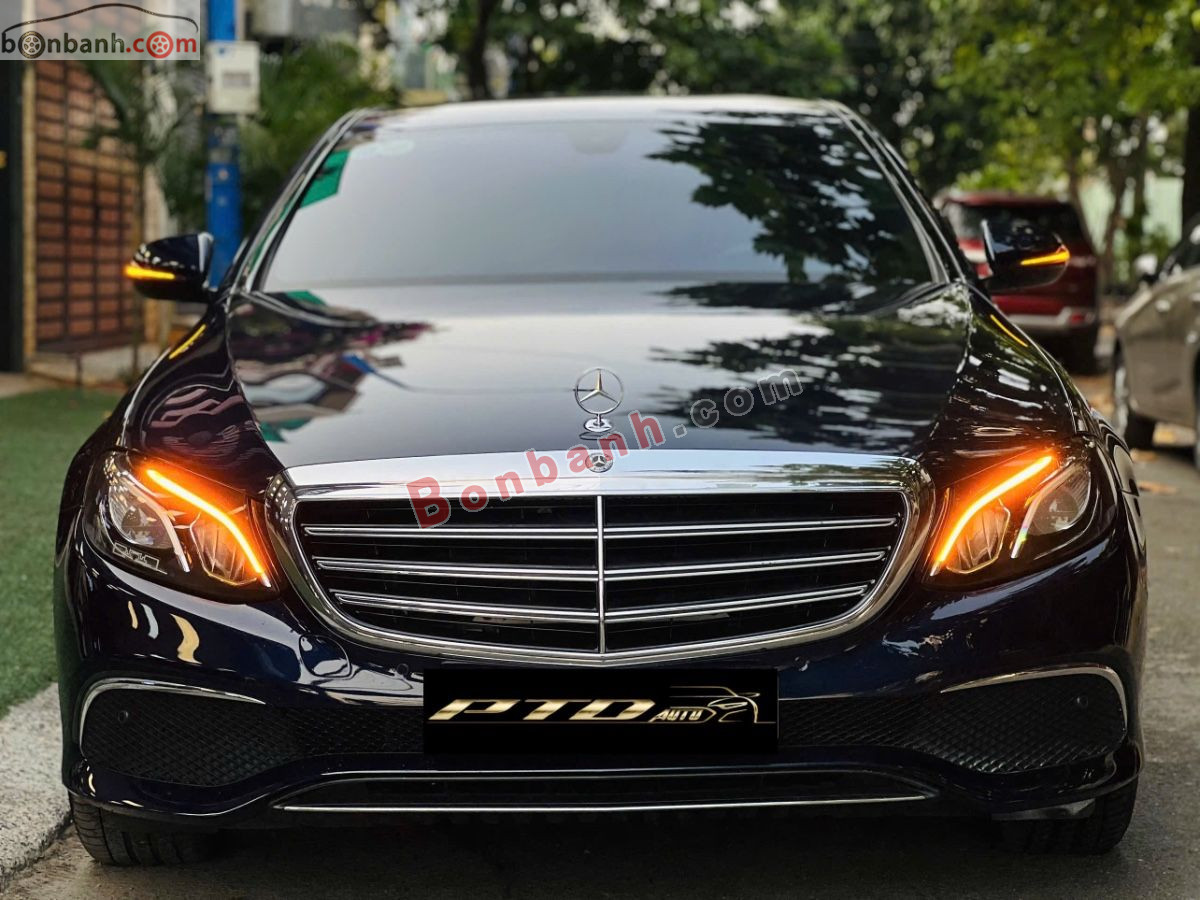 Bán ô tô Mercedes Benz E class E200 Exclusive - 2020 - xe cũ