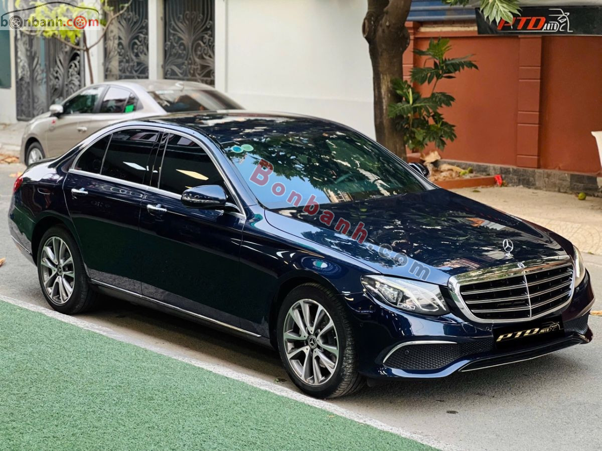 Bán ô tô Mercedes Benz E class E200 Exclusive - 2020 - xe cũ