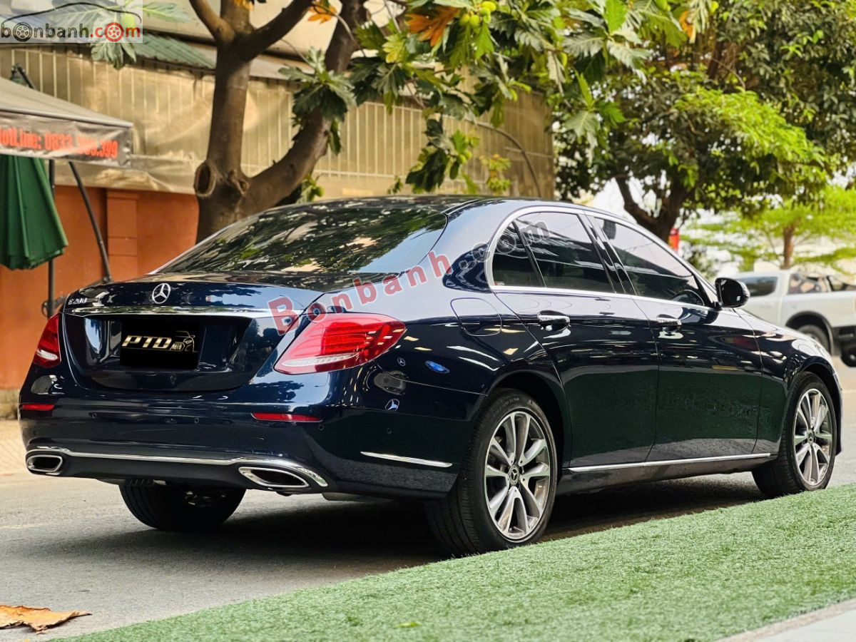 Bán ô tô Mercedes Benz E class E200 Exclusive - 2020 - xe cũ