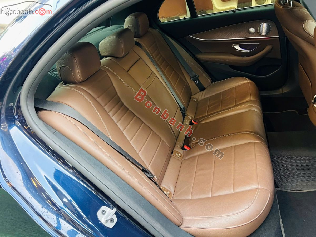 Bán ô tô Mercedes Benz E class E200 Exclusive - 2020 - xe cũ