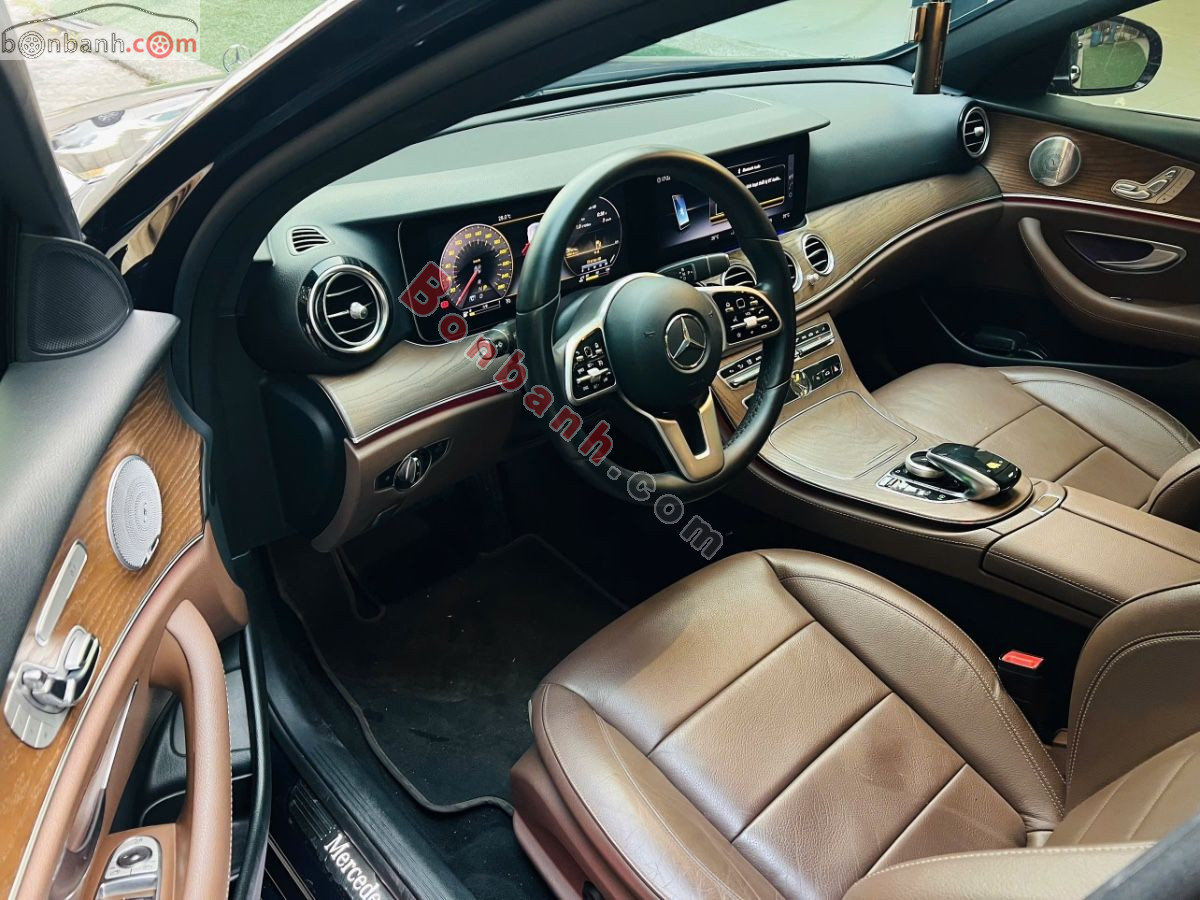 Bán ô tô Mercedes Benz E class E200 Exclusive - 2020 - xe cũ