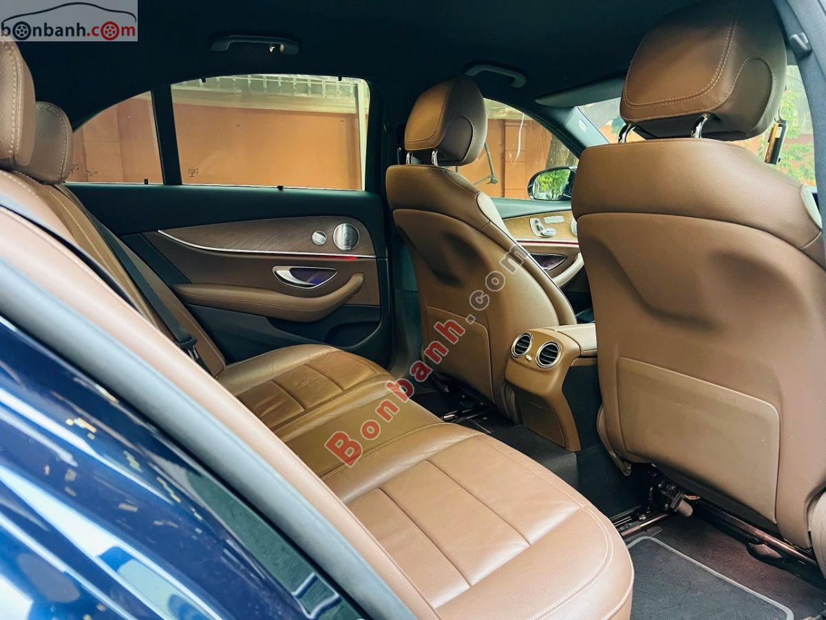 Bán ô tô Mercedes Benz E class E200 Exclusive - 2020 - xe cũ