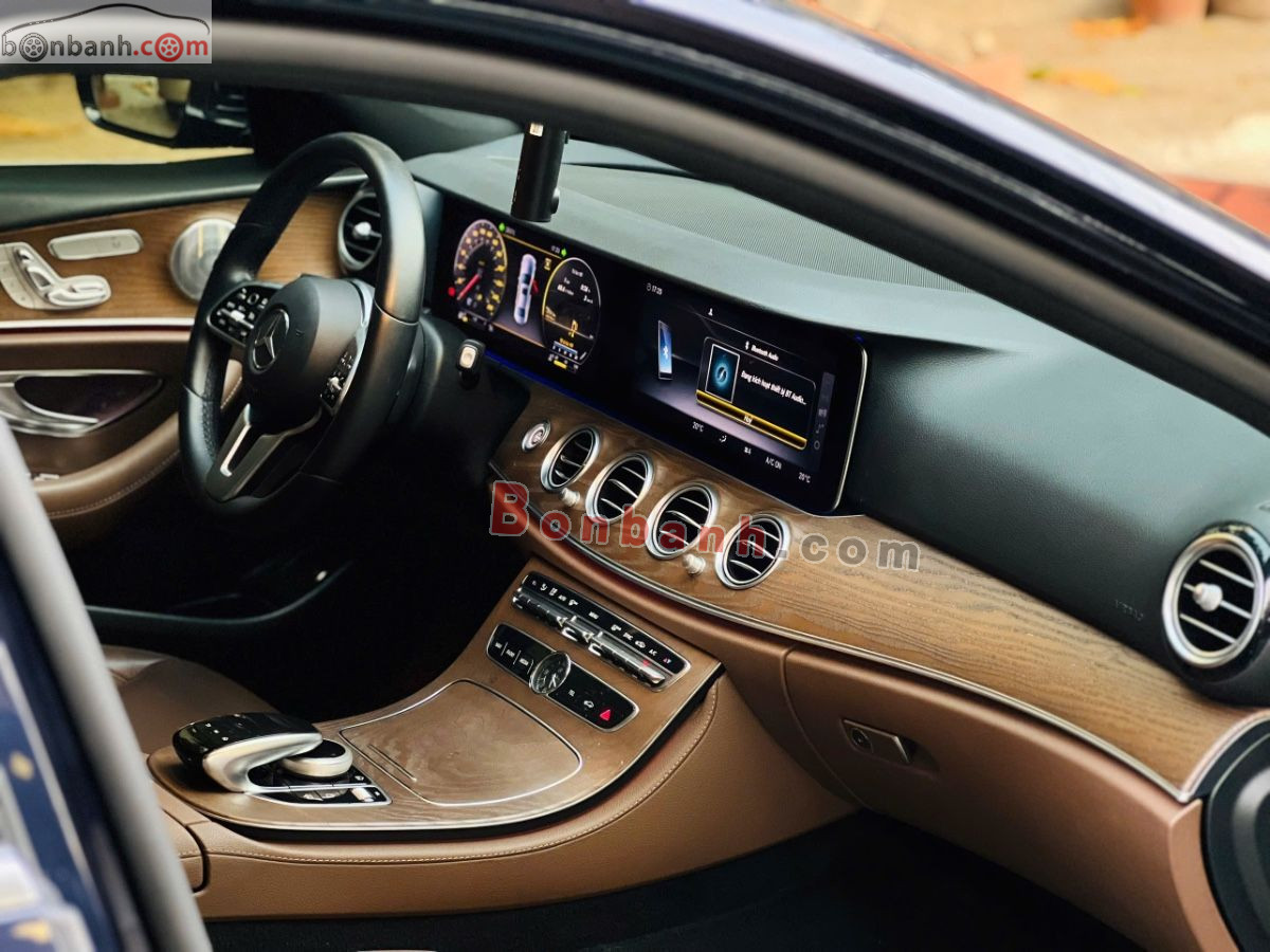 Bán ô tô Mercedes Benz E class E200 Exclusive - 2020 - xe cũ