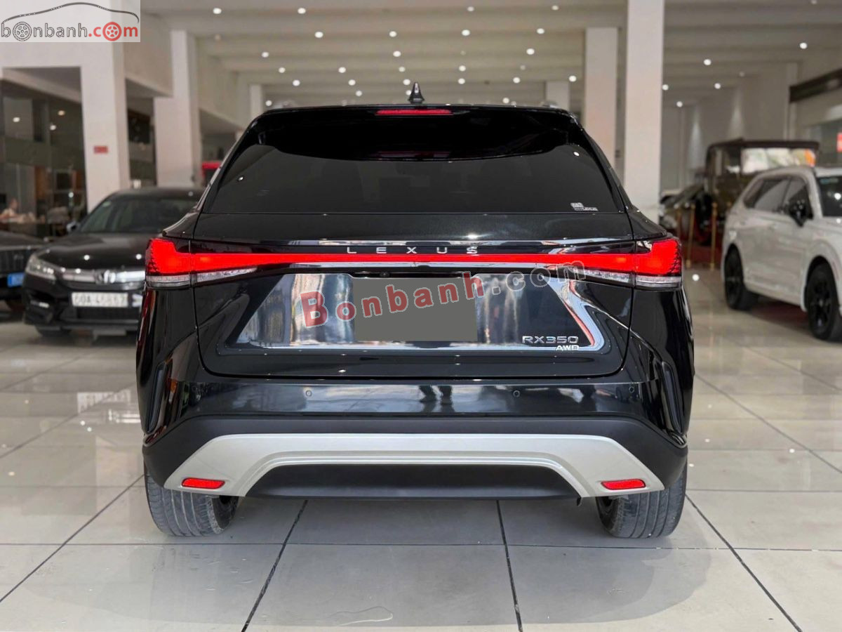 Bán ô tô Lexus RX 350 Premium - 2024 - xe cũ