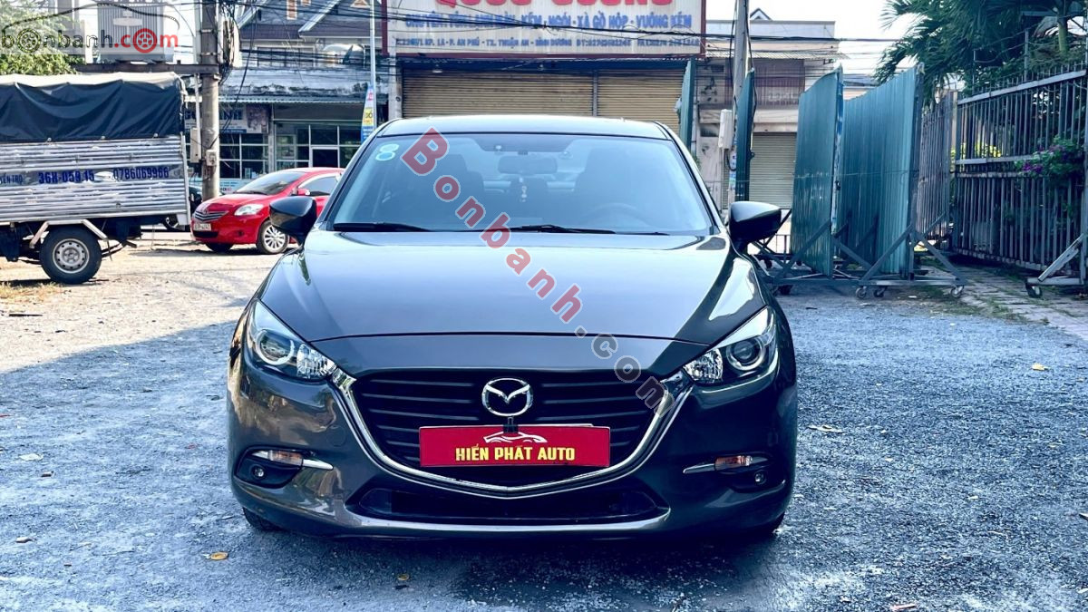 Bán ô tô Mazda 3 1.5 AT - 2018 - xe cũ
