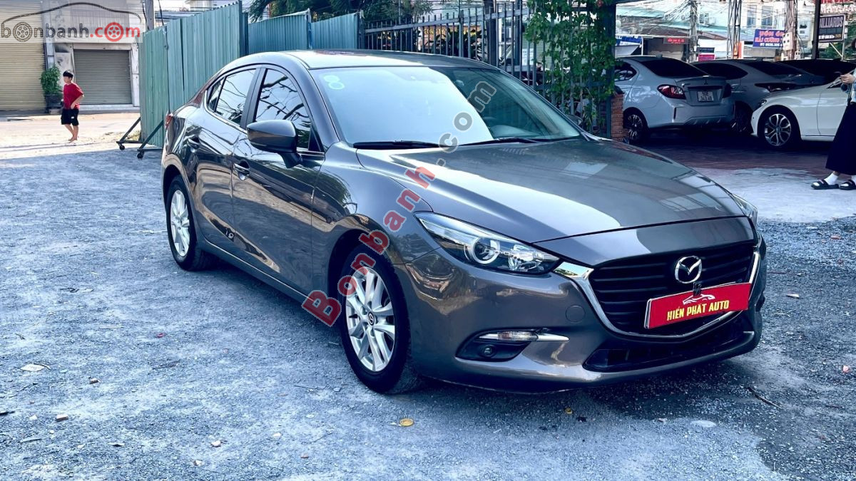 Bán ô tô Mazda 3 1.5 AT - 2018 - xe cũ
