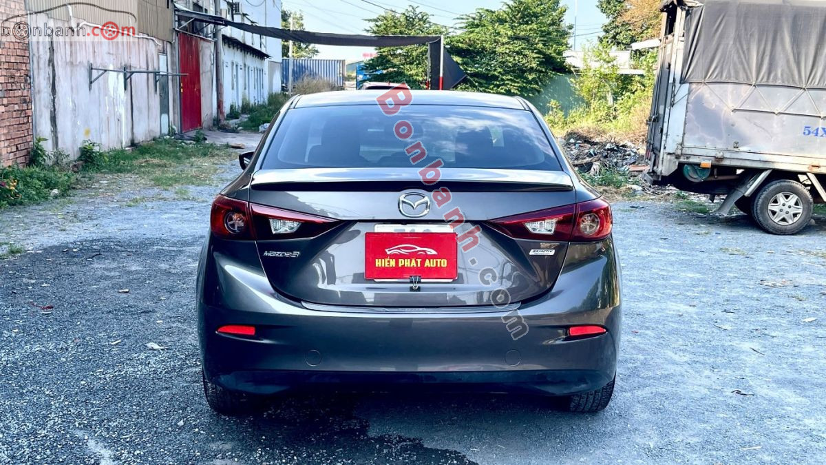 Bán ô tô Mazda 3 1.5 AT - 2018 - xe cũ