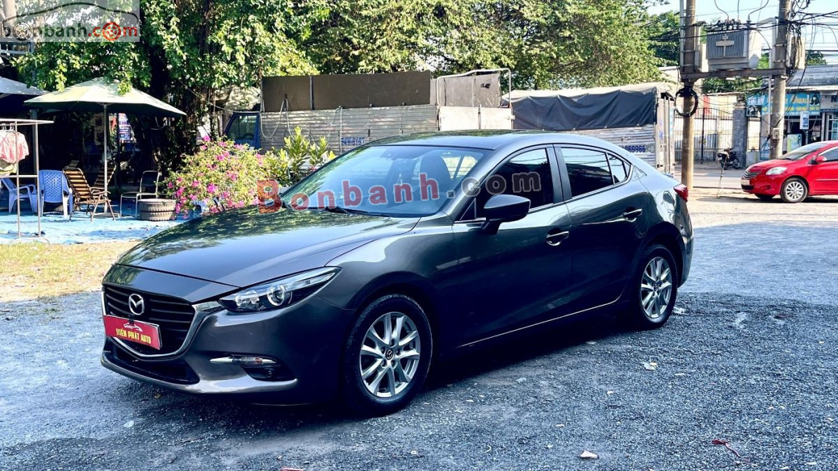 Bán ô tô Mazda 3 1.5 AT - 2018 - xe cũ