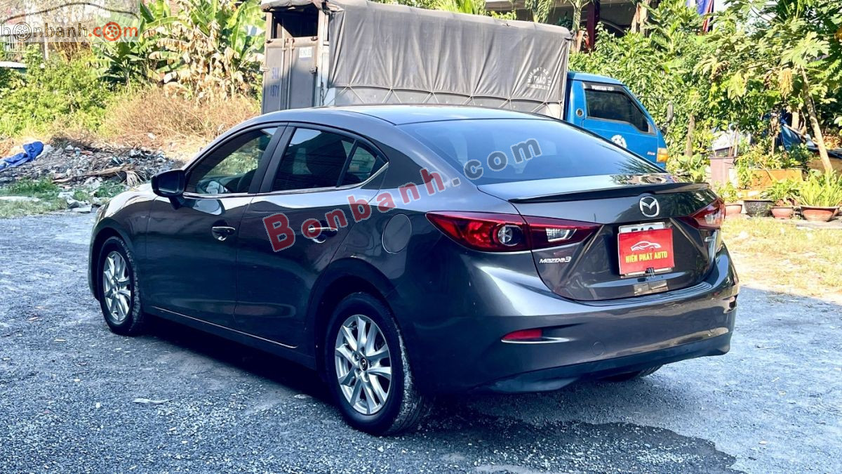 Bán ô tô Mazda 3 1.5 AT - 2018 - xe cũ