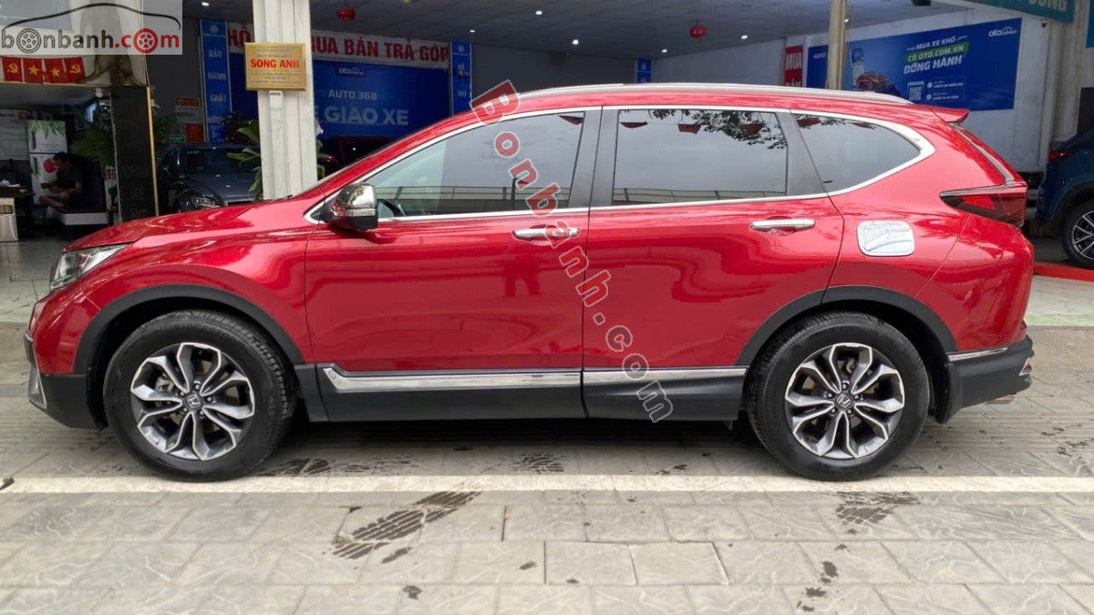 Bán ô tô Honda CRV G - 2020 - xe cũ