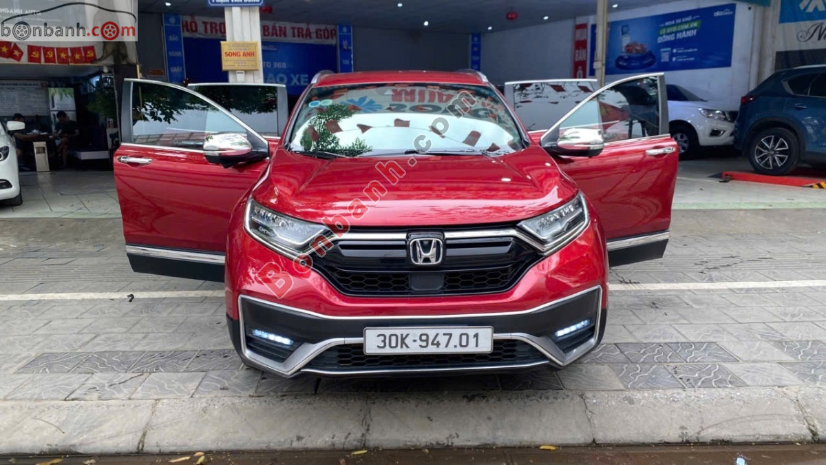 Bán ô tô Honda CRV G - 2020 - xe cũ