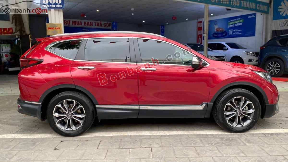 Bán ô tô Honda CRV G - 2020 - xe cũ