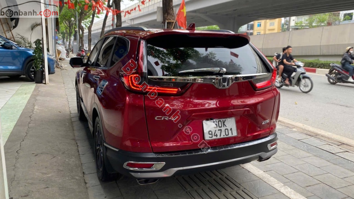 Bán ô tô Honda CRV G - 2020 - xe cũ