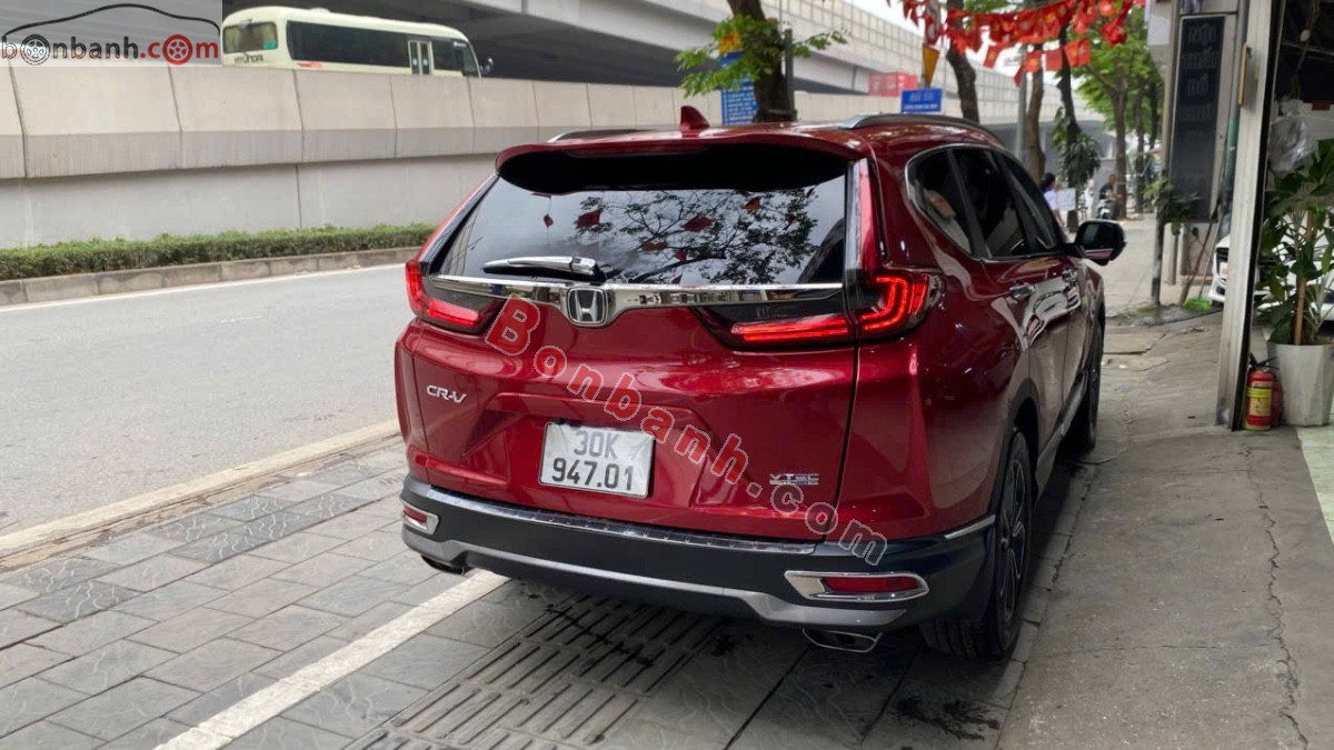 Bán ô tô Honda CRV G - 2020 - xe cũ