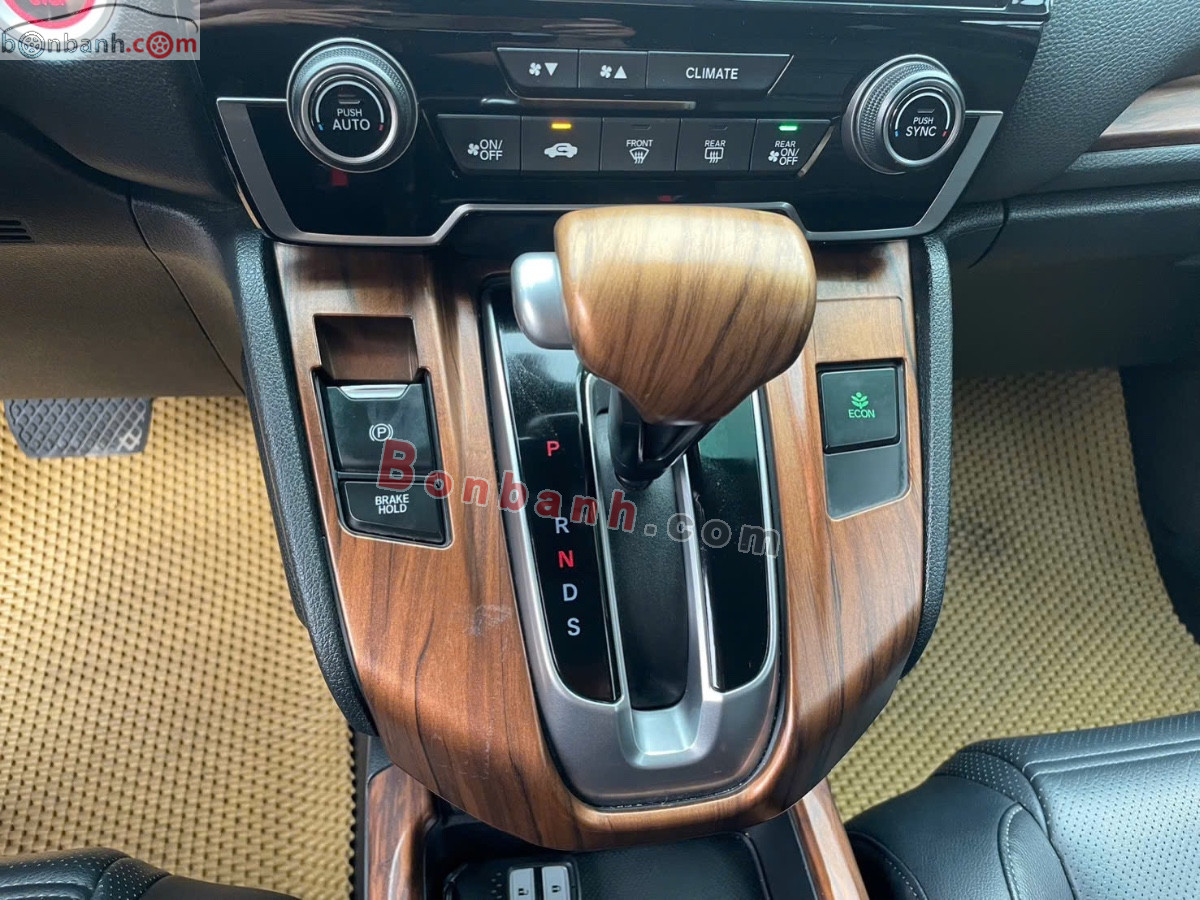 Bán ô tô Honda CRV G - 2020 - xe cũ