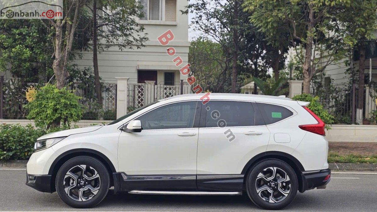 Bán ô tô Honda CRV L - 2018 - xe cũ