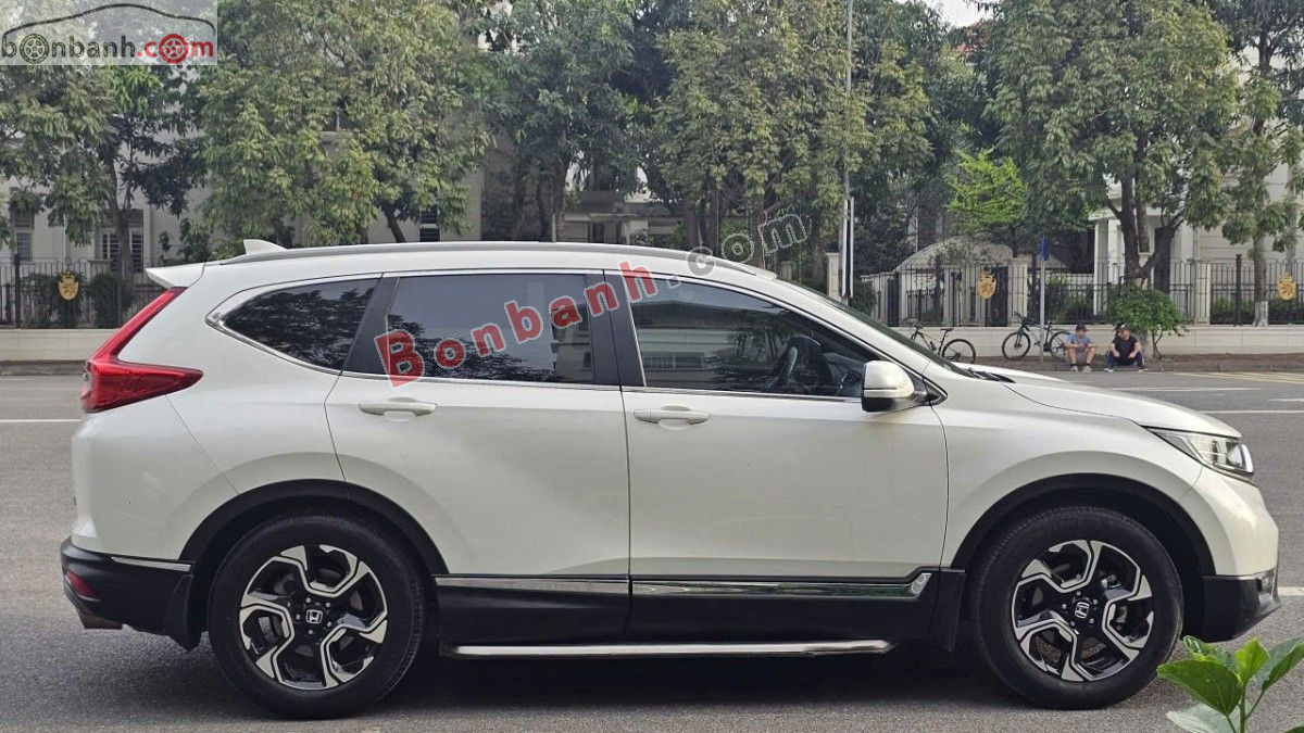 Bán ô tô Honda CRV L - 2018 - xe cũ