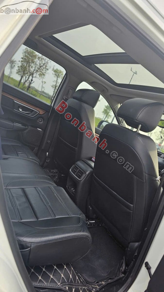 Bán ô tô Honda CRV L - 2018 - xe cũ